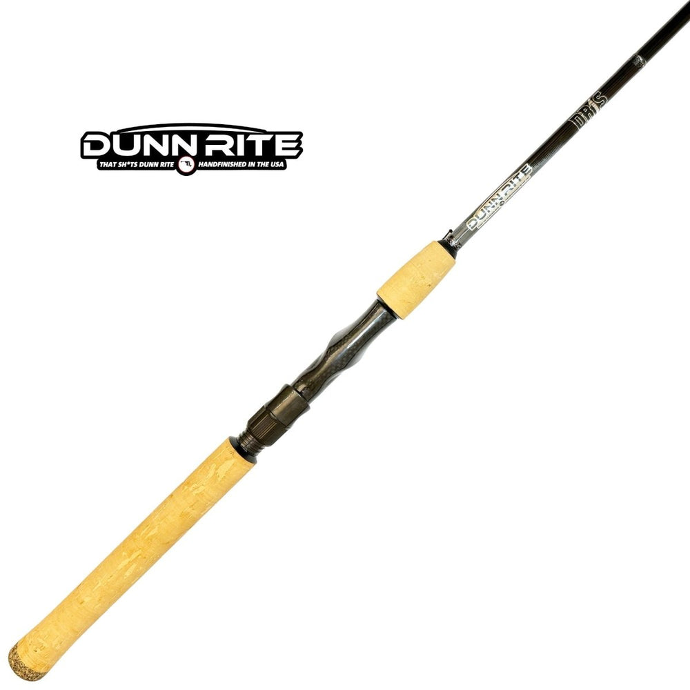 DR1S Walleye Spinning Rod - Dunn Rite Works